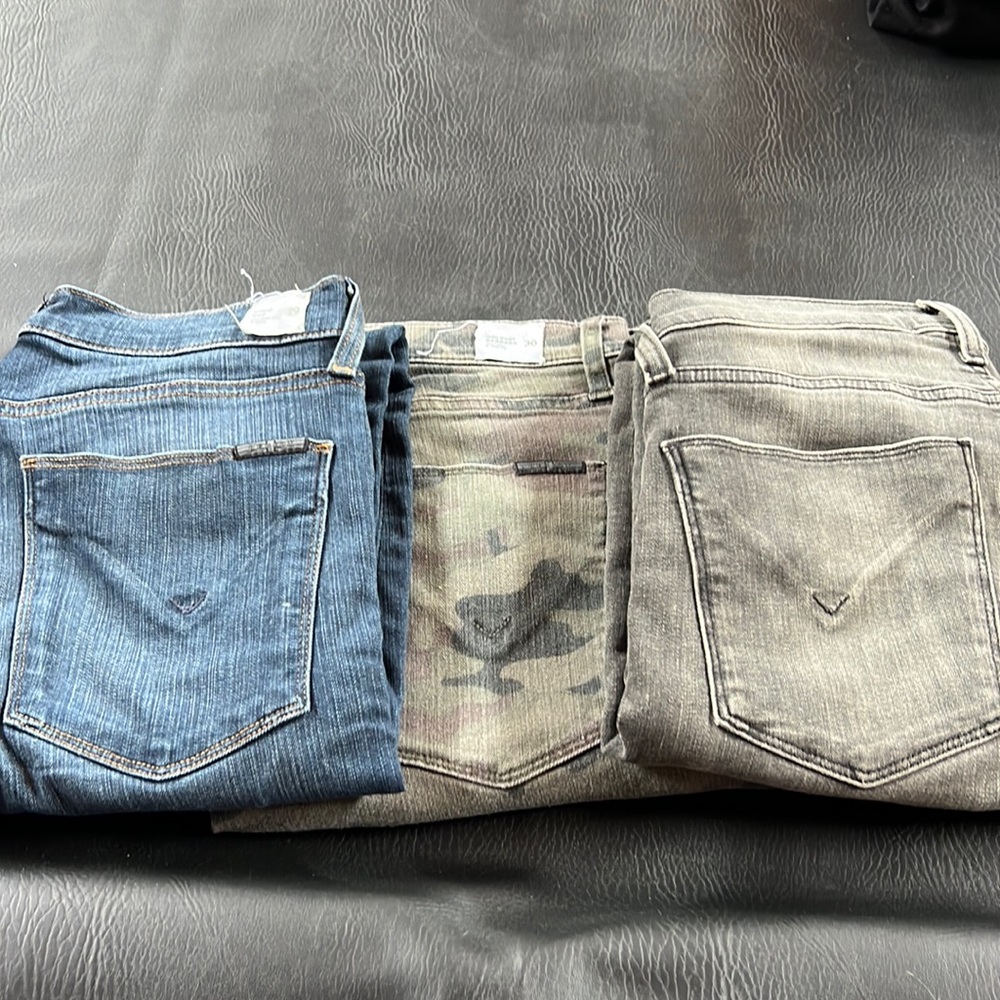 Set of 3 pair jeans. - Picture 1 of 7